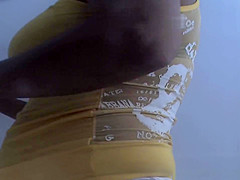 Fantastic Russian, Voyeur, Changing Room Scene Uncut