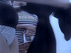 Exotic Voyeur, Russian, Changing Room Clip, Watch It