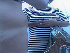 Exotic Voyeur, Russian, Changing Room Clip, Watch It
