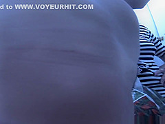 Exotic Voyeur, Russian, Changing Room Clip, Watch It