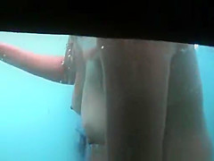 Unbelievable Spy Cam, Amateur, Beach Video Uncut