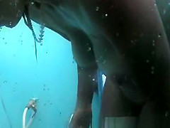 Unbelievable Spy Cam, Amateur, Beach Video Uncut