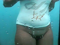 New Voyeur, Spy Cam, Changing Room Clip Uncut