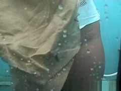 New Voyeur, Spy Cam, Changing Room Clip Uncut