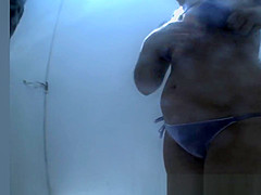 Crazy Changing Room, Amateur, Voyeur Clip Unique