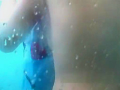 Hidden Changing Room, Beach, Spy Cam Scene Exclusive Version