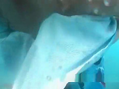 Hidden Changing Room, Beach, Spy Cam Scene Exclusive Version