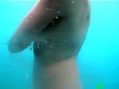 Hidden Changing Room, Beach, Spy Cam Scene Exclusive Version