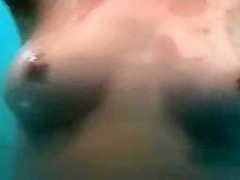 Hidden Changing Room, Beach, Spy Cam Scene Exclusive Version