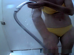 Spy Cam Changing Room, Beach, Voyeur Clip Show