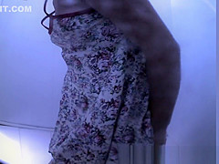 Wild Spy Cam, Changing Room, Russian Movie Watch Show