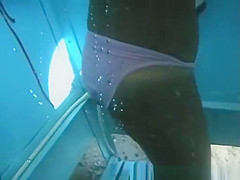 Great Spy Cam, Voyeur, Russian Movie You'Ve Seen