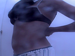 Unbelievable Amateur, Beach, Spy Cam Clip, It'S Amaising