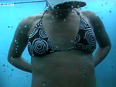 Hottest Beach, Spy Cam, Voyeur Scene Show