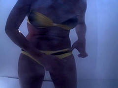 Spy Cam Shows Russian, Changing Room, Beach Movie Watch Show