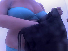 Hot Russian, Spy Cam, Changing Room Movie