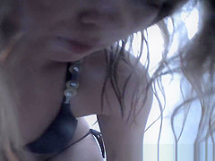 Watch Amateur, Voyeur, Beach Scene