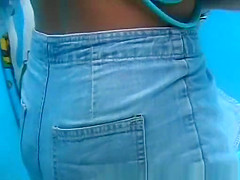 Best Voyeur, Beach, Changing Room Movie