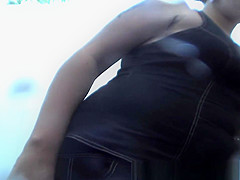 Exclusive Beach, Voyeur, Russian Video Ever Seen