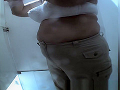 Hidden Cam Changing Room, Russian, Amateur Scene