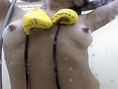 Exotic Changing Room, Russian, Spy Cam Clip Uncut