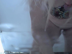 Hidden Spy Cam, Russian, Beach Scene Full Version