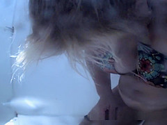 Hidden Spy Cam, Russian, Beach Scene Full Version