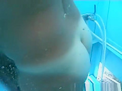 Unbelievable Russian, Changing Room, Voyeur Movie Show