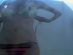 Wild Amateur, Changing Room, Beach Scene You'Ve Seen