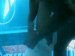 New Russian, Amateur, Changing Room Clip Unique