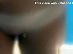 Craziest Voyeur, Russian, Beach Clip