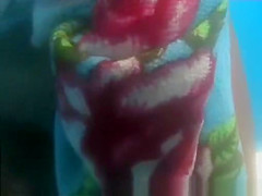 Hot Changing Room, Russian, Voyeur Clip, It'S Amaising