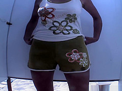 Fantastic Amateur, Beach, Spy Cam Clip Uncut