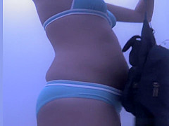 Spy Spy Cam, Beach, Russian Scene Exclusive Version