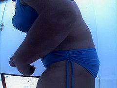 Hidden Spy Voyeur, Changing Room, Beach Scene Only Here