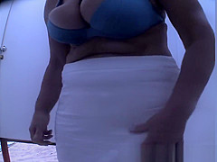 Hidden Spy Voyeur, Changing Room, Beach Scene Only Here