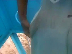 New Russian, Voyeur, Changing Room Scene Uncut