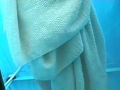 Hidden Voyeur, Russian, Beach Scene Just For You