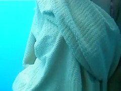 Hidden Voyeur, Russian, Beach Scene Just For You