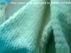 Hidden Voyeur, Russian, Beach Scene Just For You