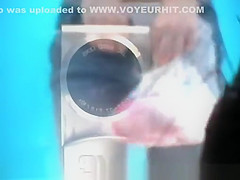 Hidden Spy Spy Cam, Russian, Changing Room Clip Ever Seen