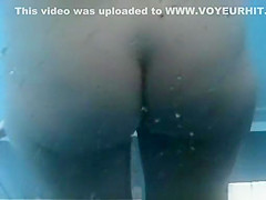Crazy Changing Room, Voyeur, Russian Scene Uncut