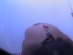Spy Amateur, Beach, Changing Room Clip Full Version