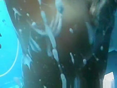 Greatest Russian, Changing Room, Spy Cam Scene Just For You