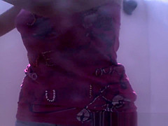 Hidden Changing Room, Russian, Voyeur Clip