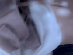 Crazy Russian, Spy Cam, Beach Scene Only Here