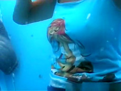 Unbelievable Changing Room, Voyeur, Russian Video Full Version
