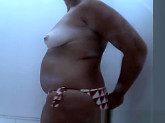 Crazy Spy Cam, Beach, Amateur Movie Only Here