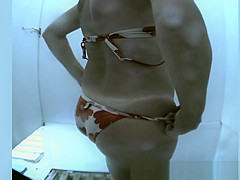 Craziest Russian, Voyeur, Changing Room Clip You'Ve Seen