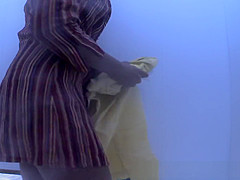 Incredible Amateur, Changing Room, Spy Cam Scene, It'S Amaising